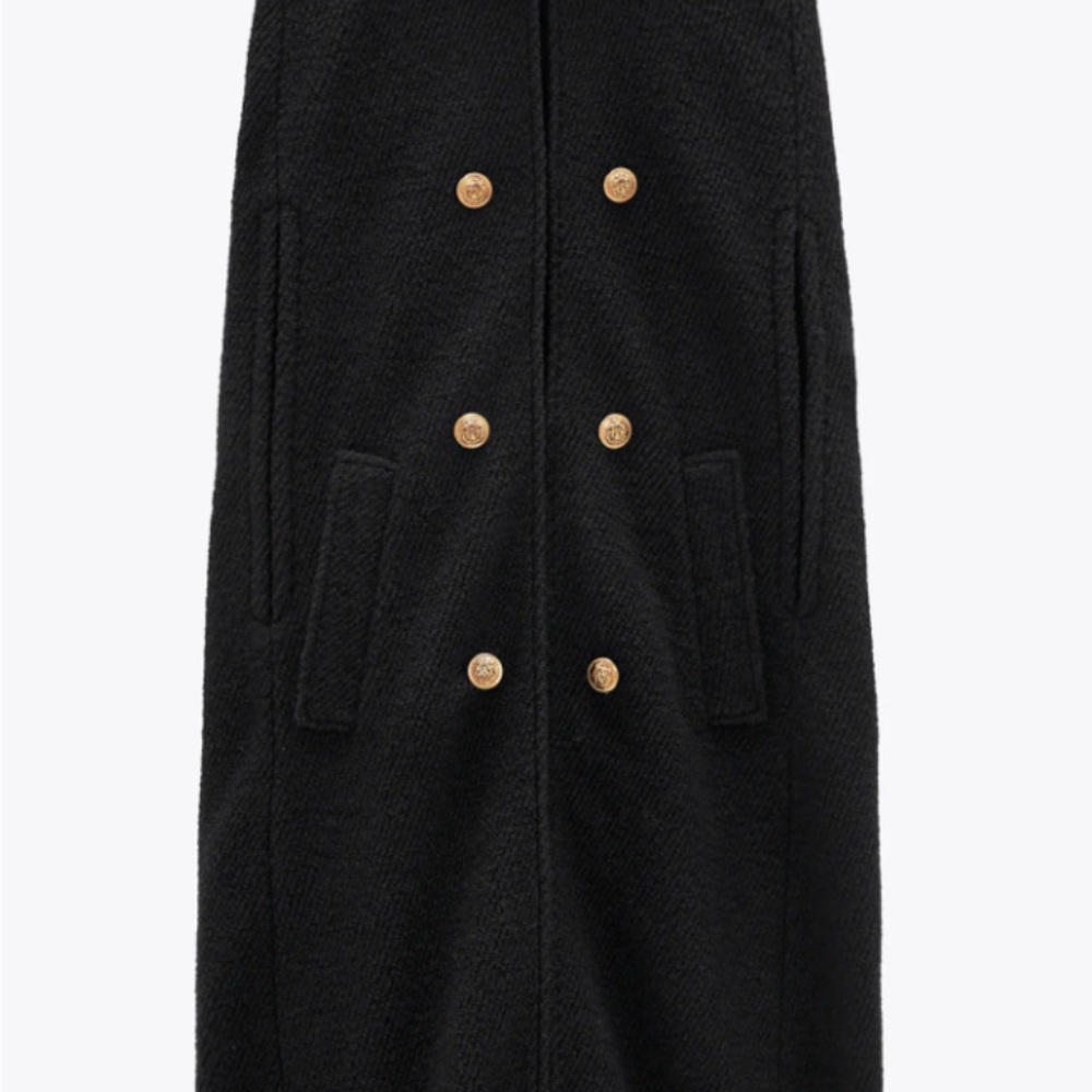 Zara Knit Cape